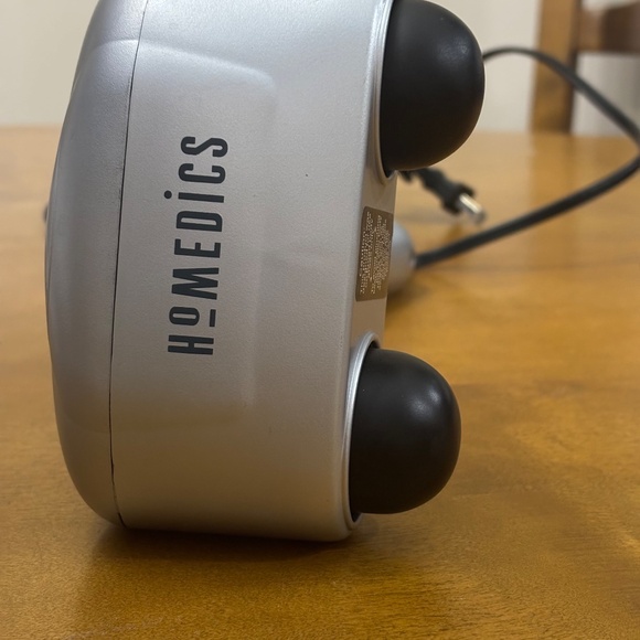 Homedics PA--1 Percussion Handheld Back Massager - Picture 6 of 8